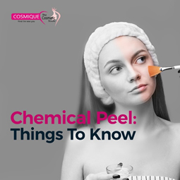 Chemical peels-AcneScars -Wrinkles-Pores- Pigmentation