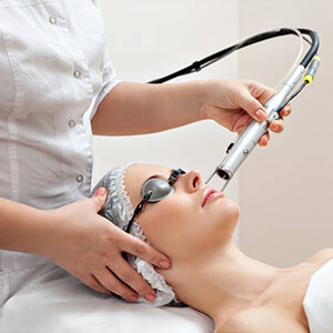 Laser-Antiaging-Treatment